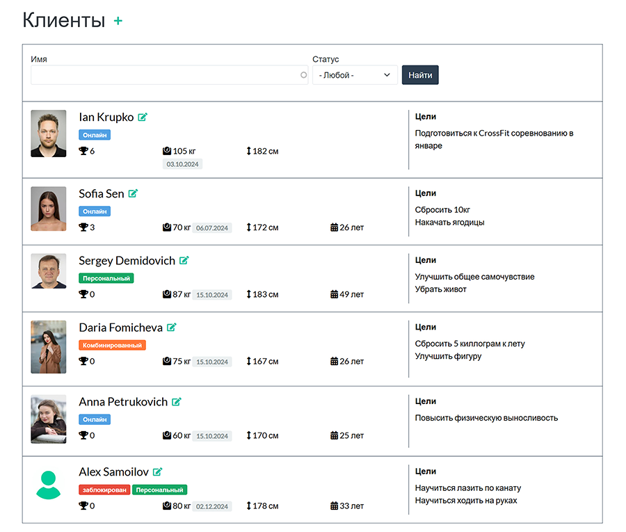 Эффективное управление клиентами